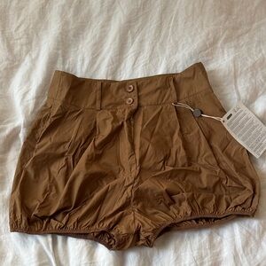 Brown Women's Shorts